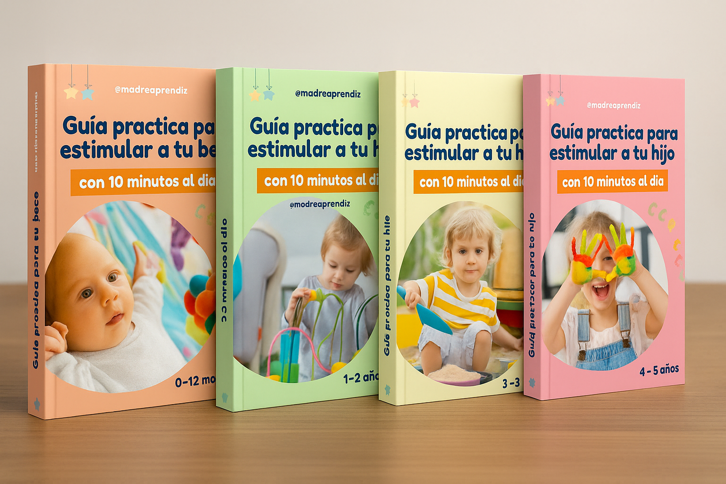 Programa de Estimulación Temprana Integral (0 a 5 años)