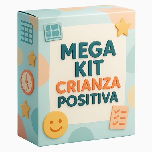 Mega Kit - Crianza Positiva
