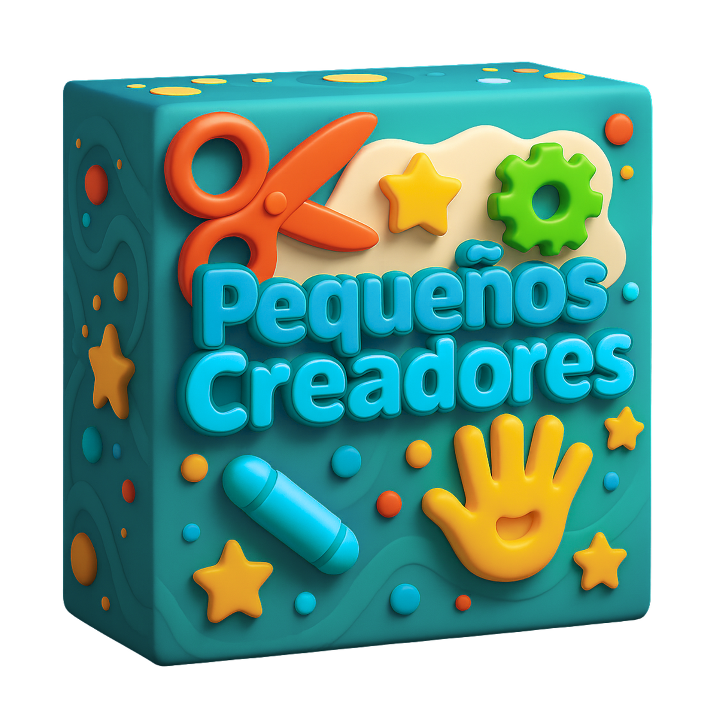 Kit Pequeños Creadores