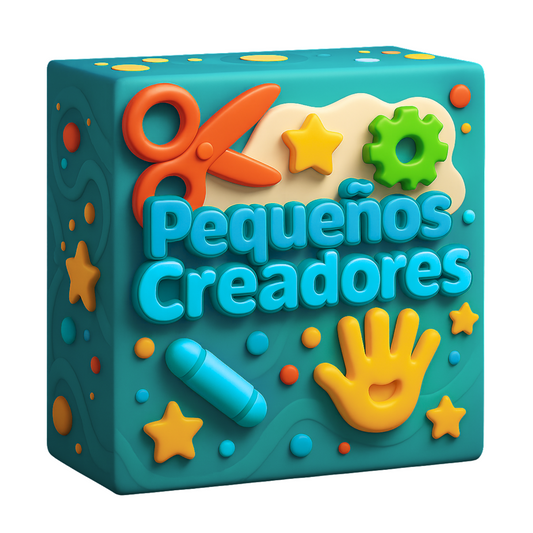 Kit Pequeños Creadores